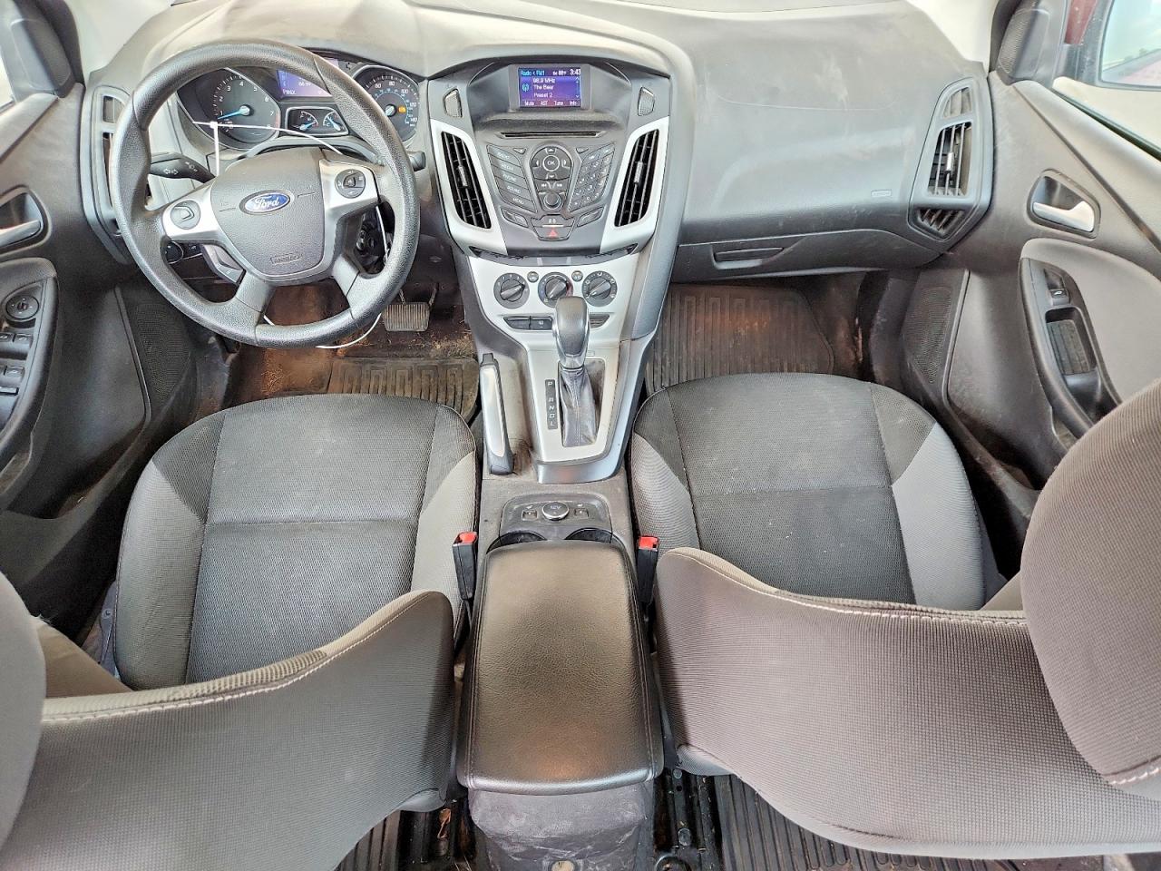 1FADP3F26EL128469 · 2014 FORD FOCUS · 8/12