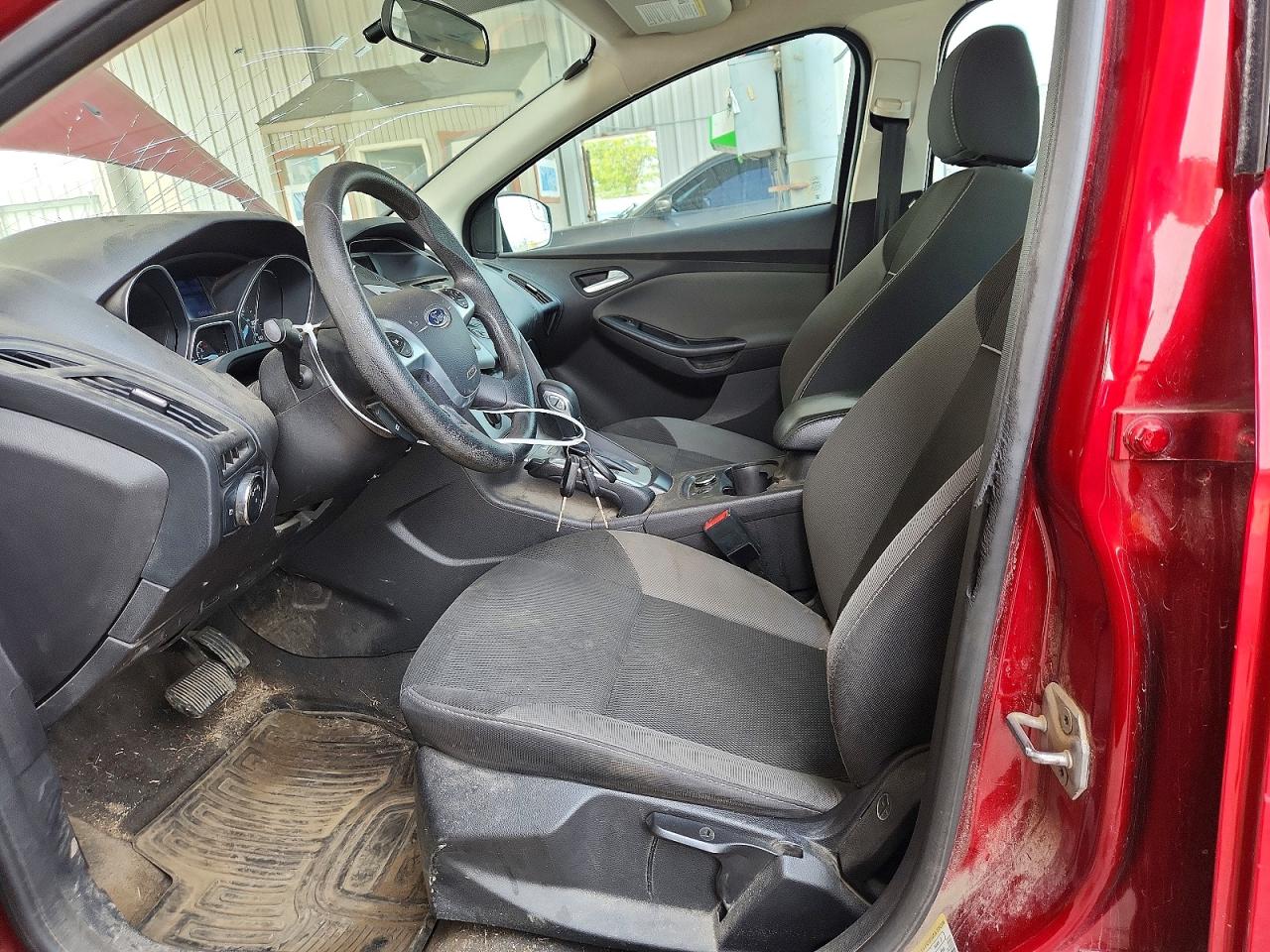 1FADP3F26EL128469 · 2014 FORD FOCUS · 7/12