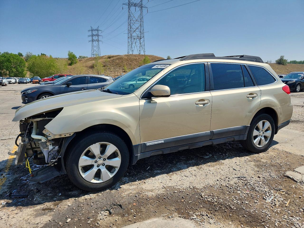 4S4BRCCC6A3311160 · 2010 SUBARU OUTBACK