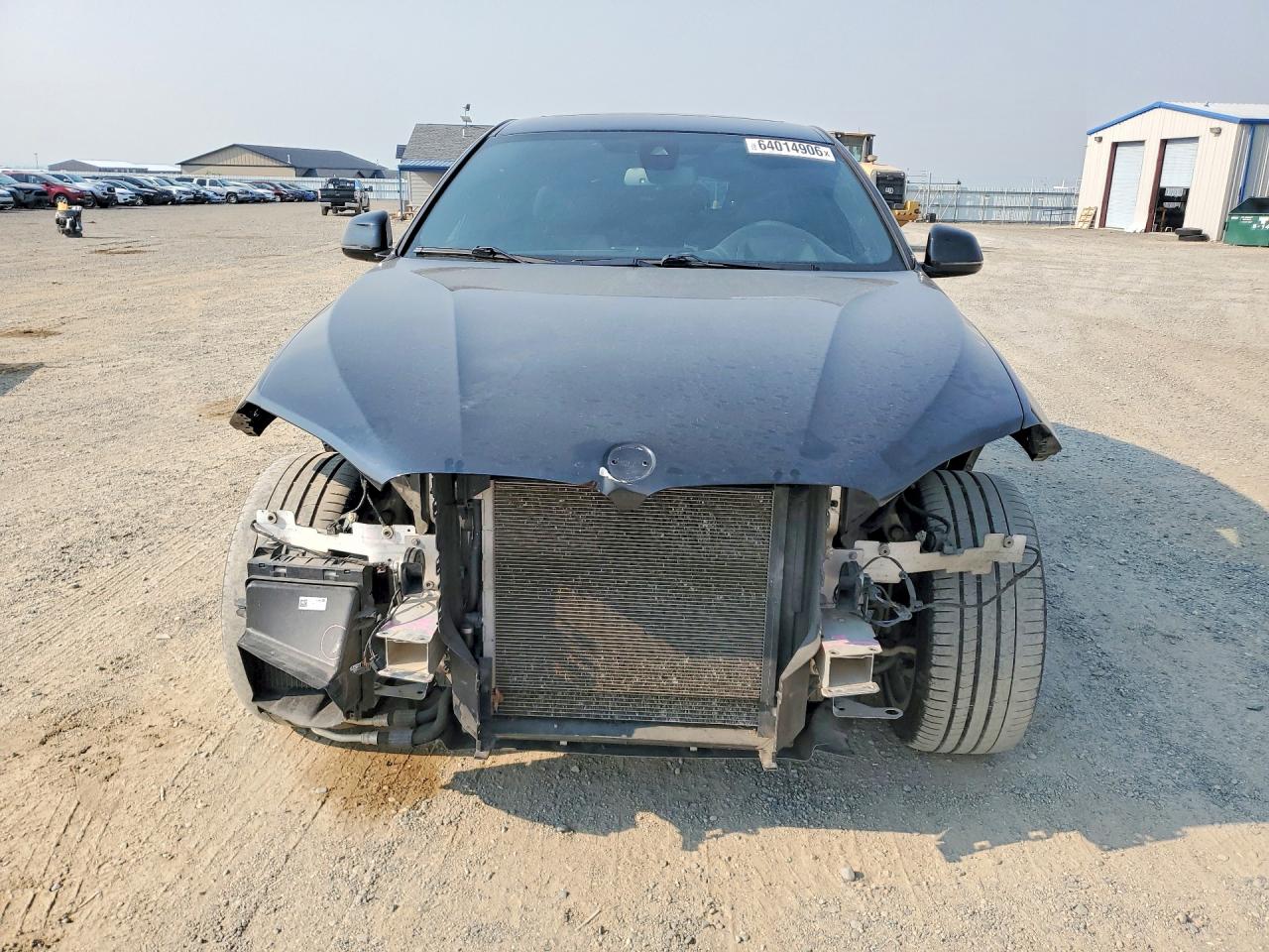 5UXKU6C3XH0W38773 · 2017 BMW X6 · 5/13