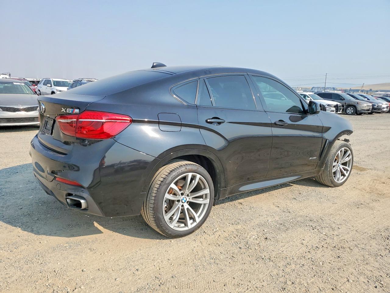 5UXKU6C3XH0W38773 · 2017 BMW X6 · 3/13