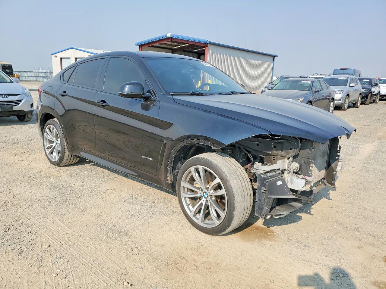 5UXKU6C3XH0W38773 · 2017 BMW X6 · 4/13