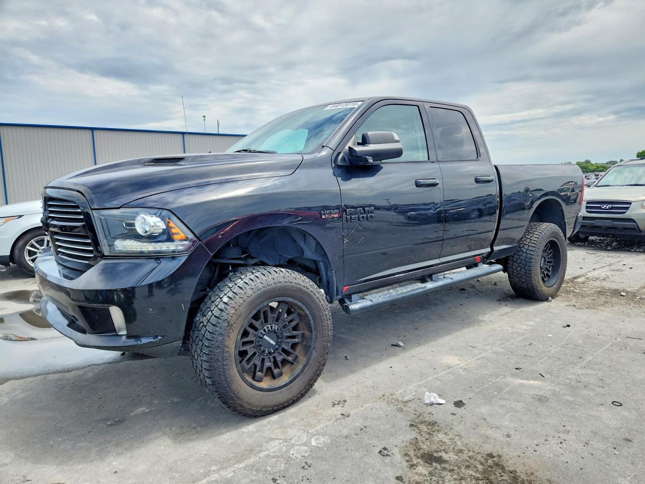 1C6RR7HTXGS288376 · 2016 RAM 1500