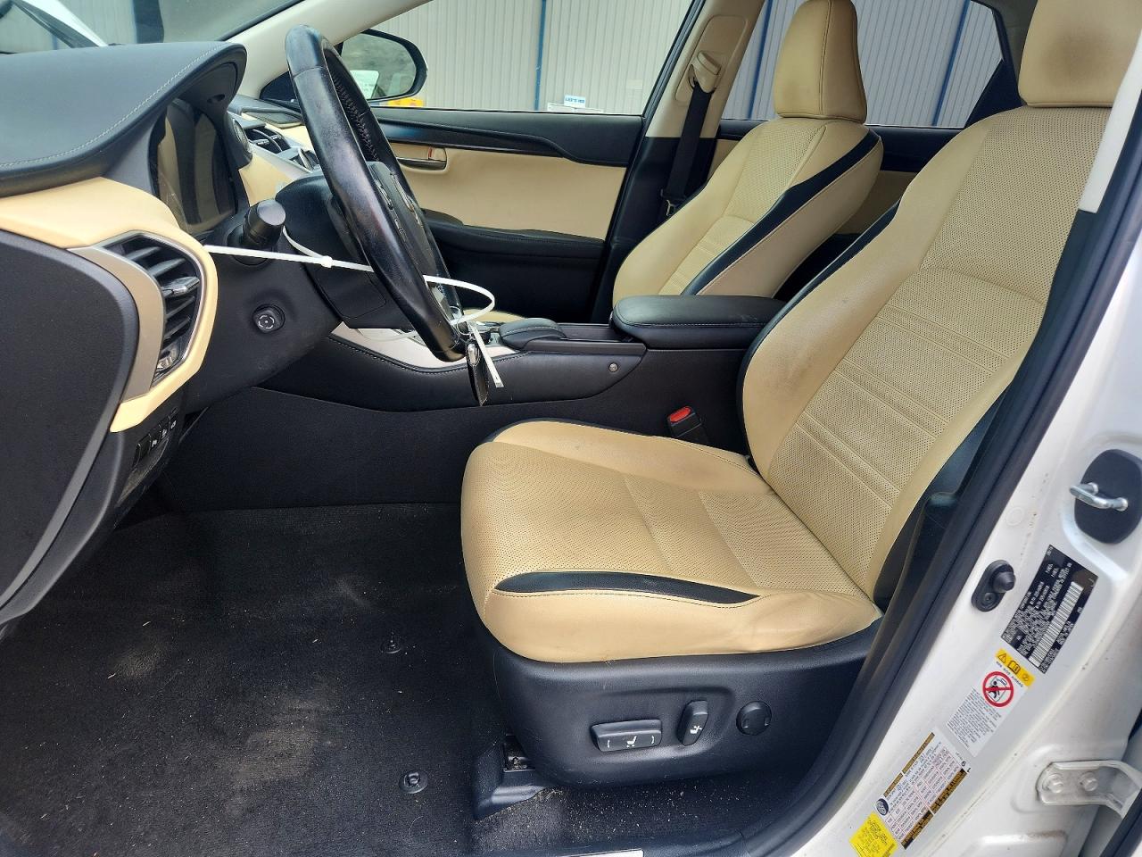 JTJYARBZXG2050044 · 2016 LEXUS NX 200T · 7/13