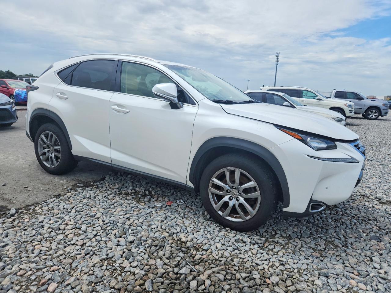 JTJYARBZXG2050044 · 2016 LEXUS NX 200T · 4/13