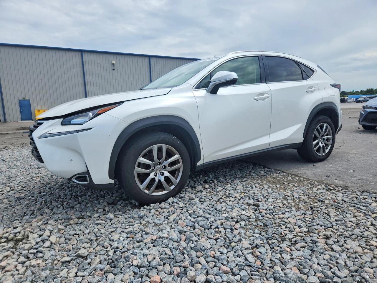 2016 LEXUS NX 200T