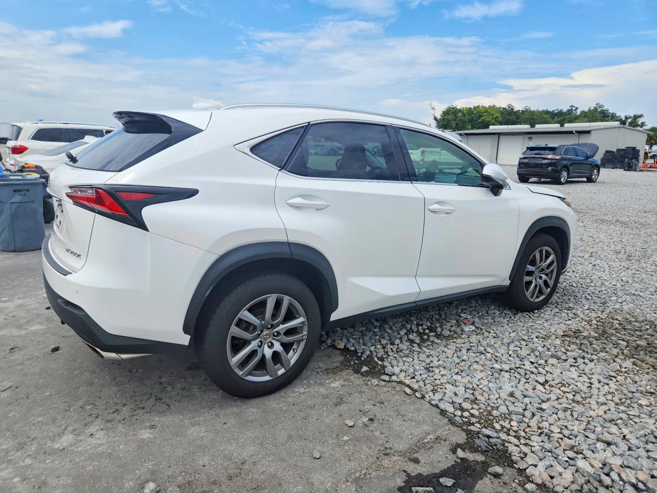 JTJYARBZXG2050044 · 2016 LEXUS NX 200T · 3/13