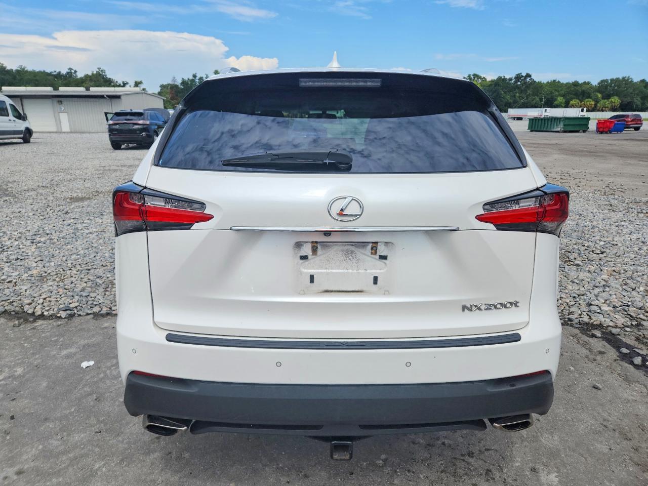 JTJYARBZXG2050044 · 2016 LEXUS NX 200T · 6/13