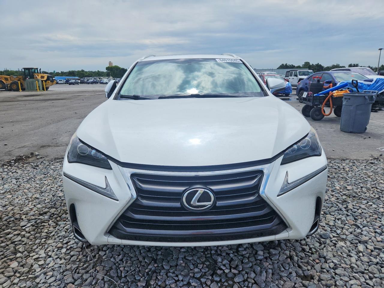 JTJYARBZXG2050044 · 2016 LEXUS NX 200T · 5/13