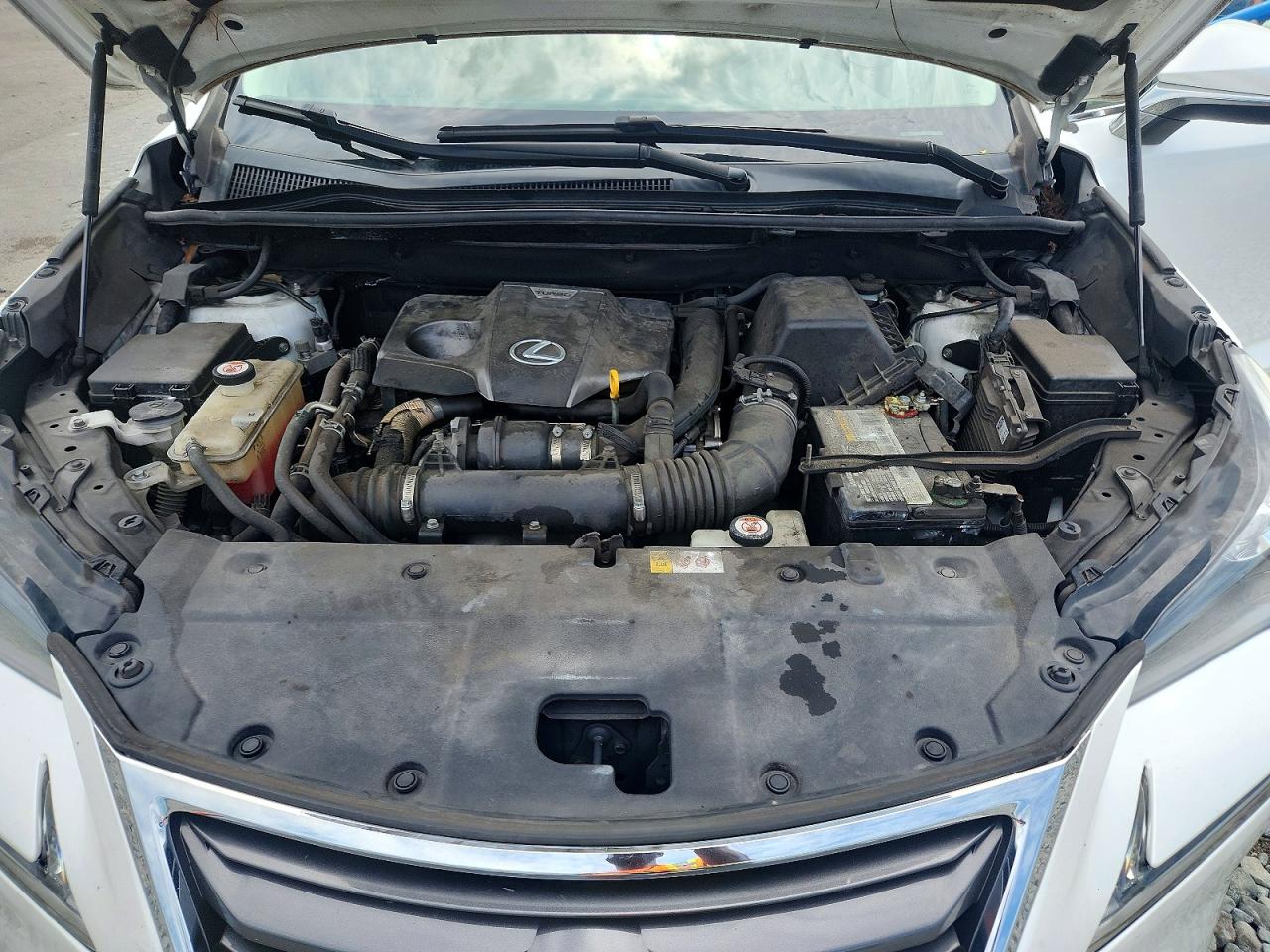 JTJYARBZXG2050044 · 2016 LEXUS NX 200T · 12/13