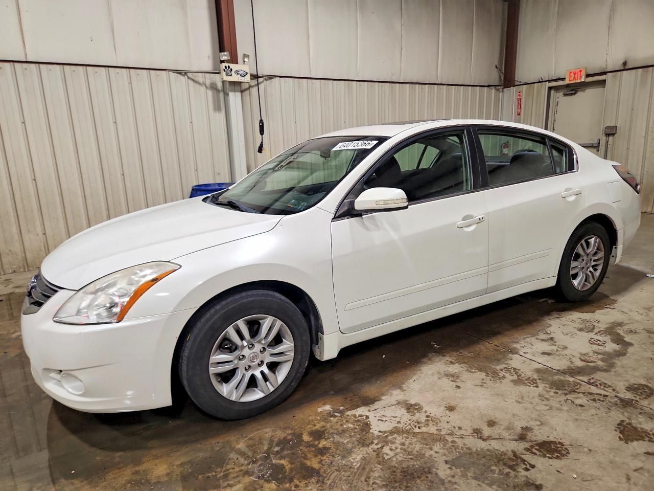 1N4AL2AP5AN488049 · 2010 NISSAN ALTIMA