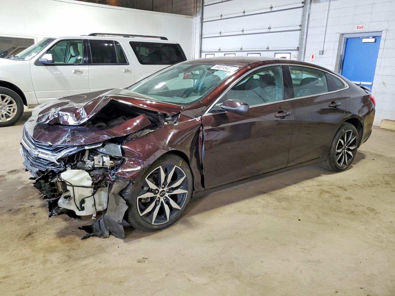 1G1ZG5STXLF080280 · 2020 CHEVROLET MALIBU