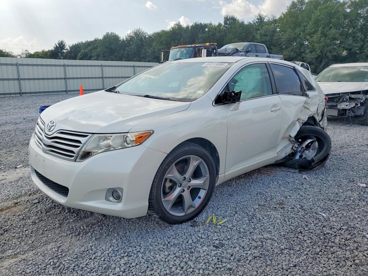 4T3ZK3BBXAU032338 · 2010 TOYOTA VENZA