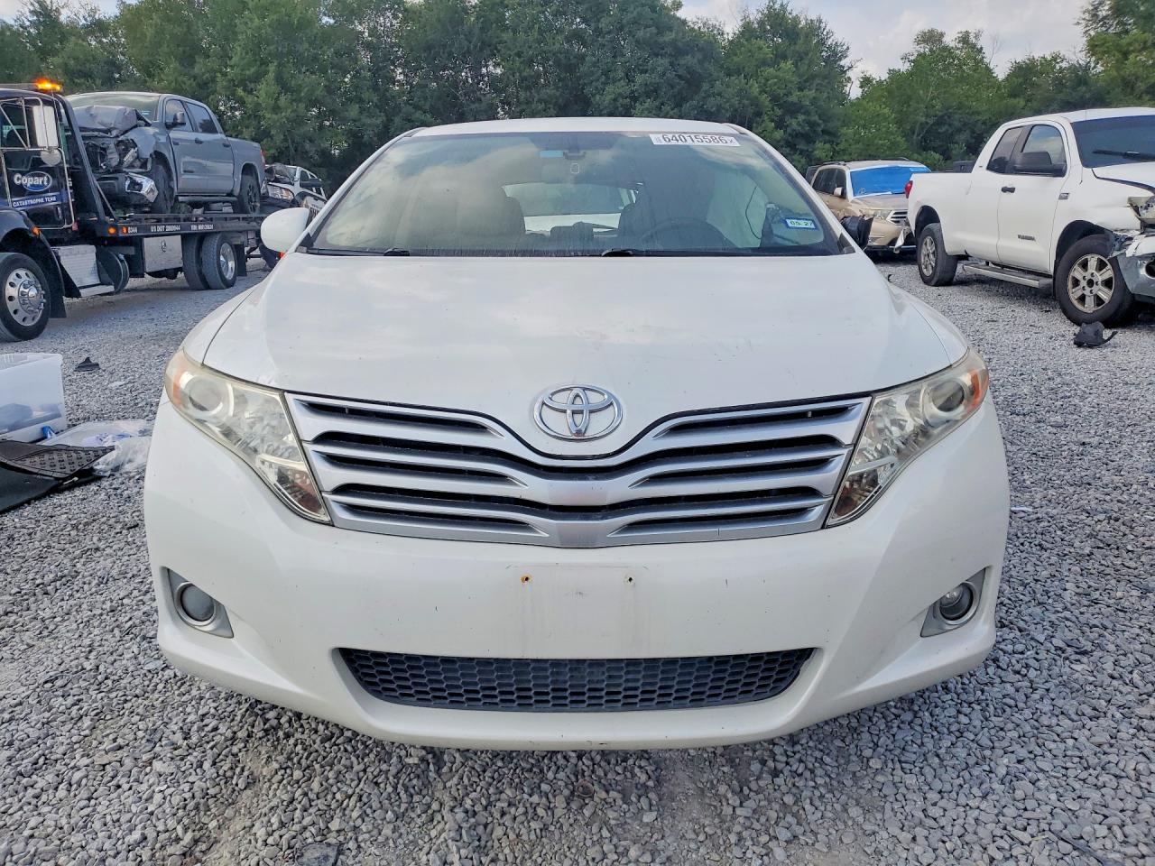4T3ZK3BBXAU032338 · 2010 TOYOTA VENZA · 5/13
