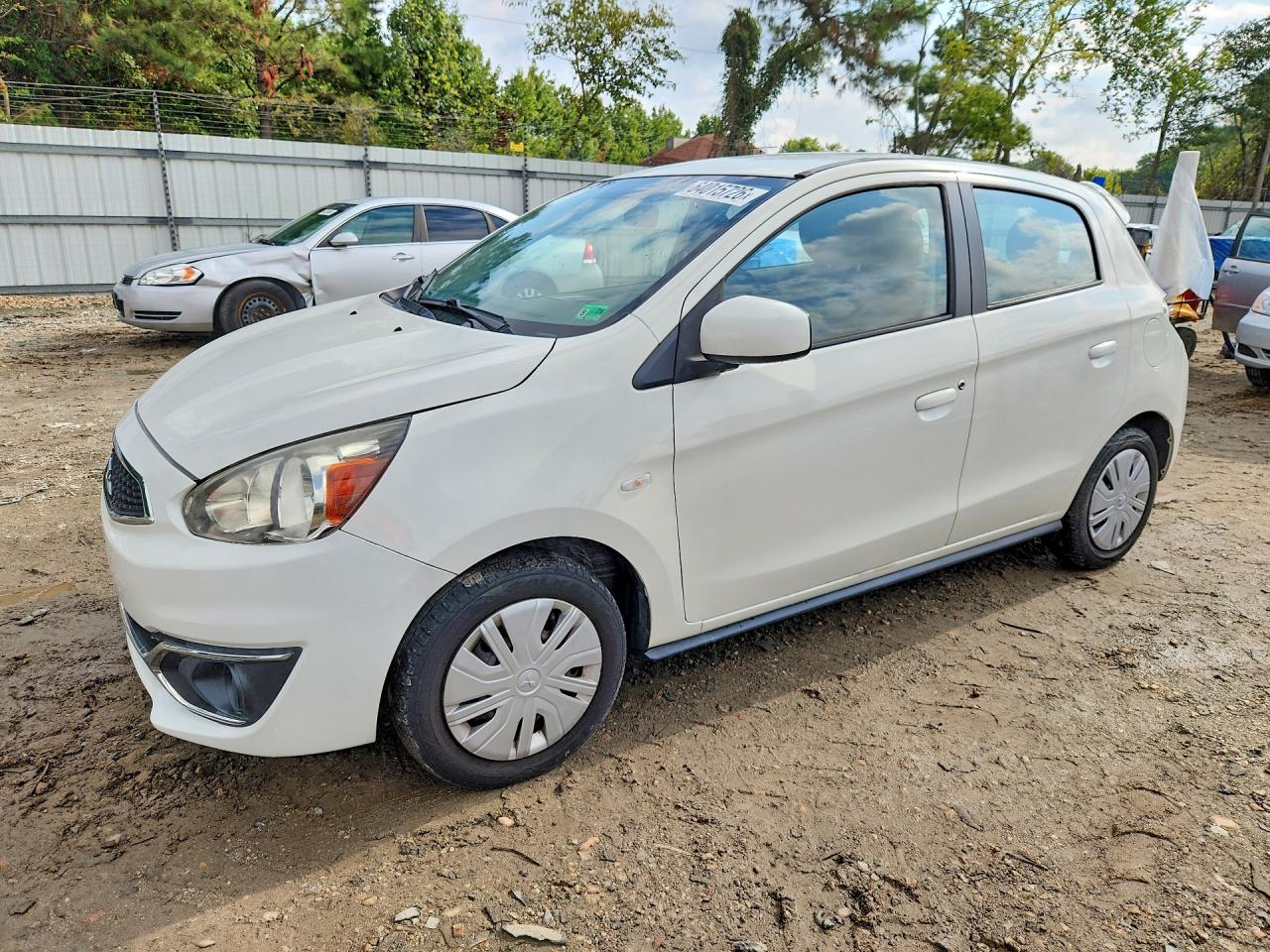 ML32A3HJ8KH007757 · 2019 MITSUBISHI MIRAGE