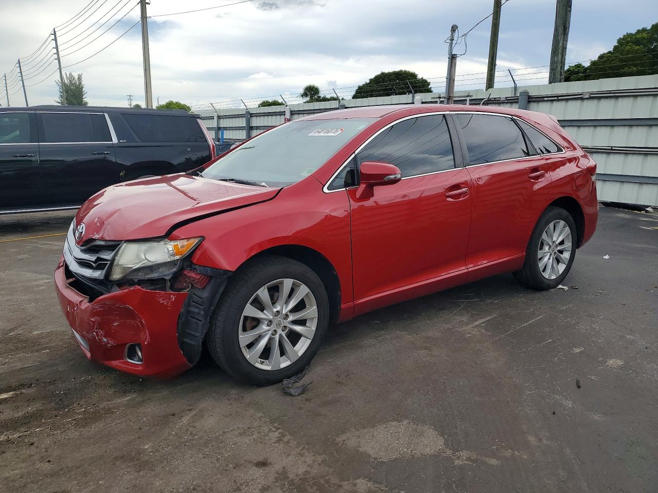 4T3ZA3BB7DU073369 · 2013 TOYOTA VENZA