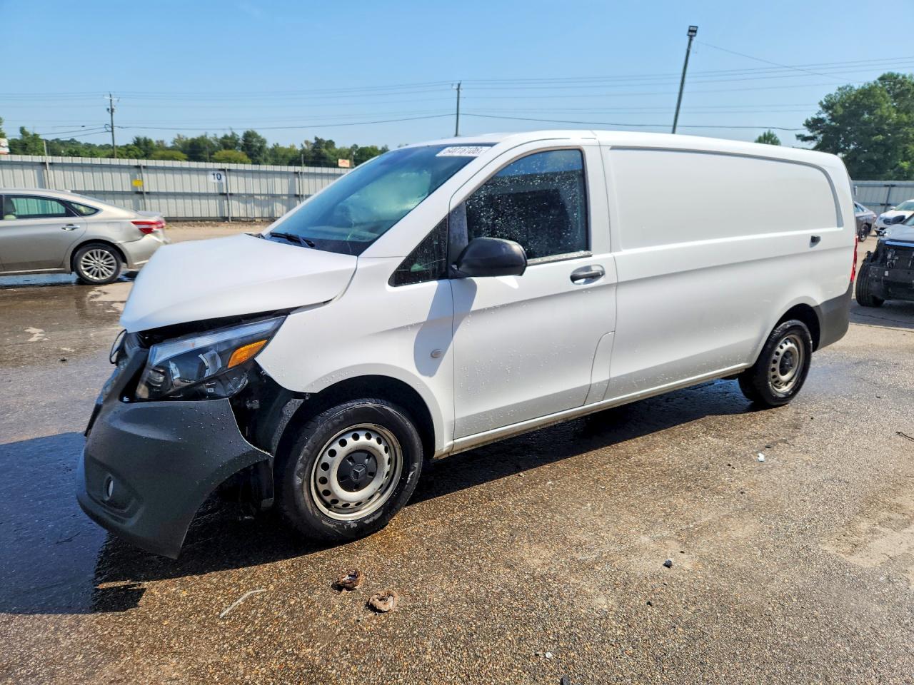 W1YV0CEY8M3867782 · 2021 MERCEDES-BENZ METRIS