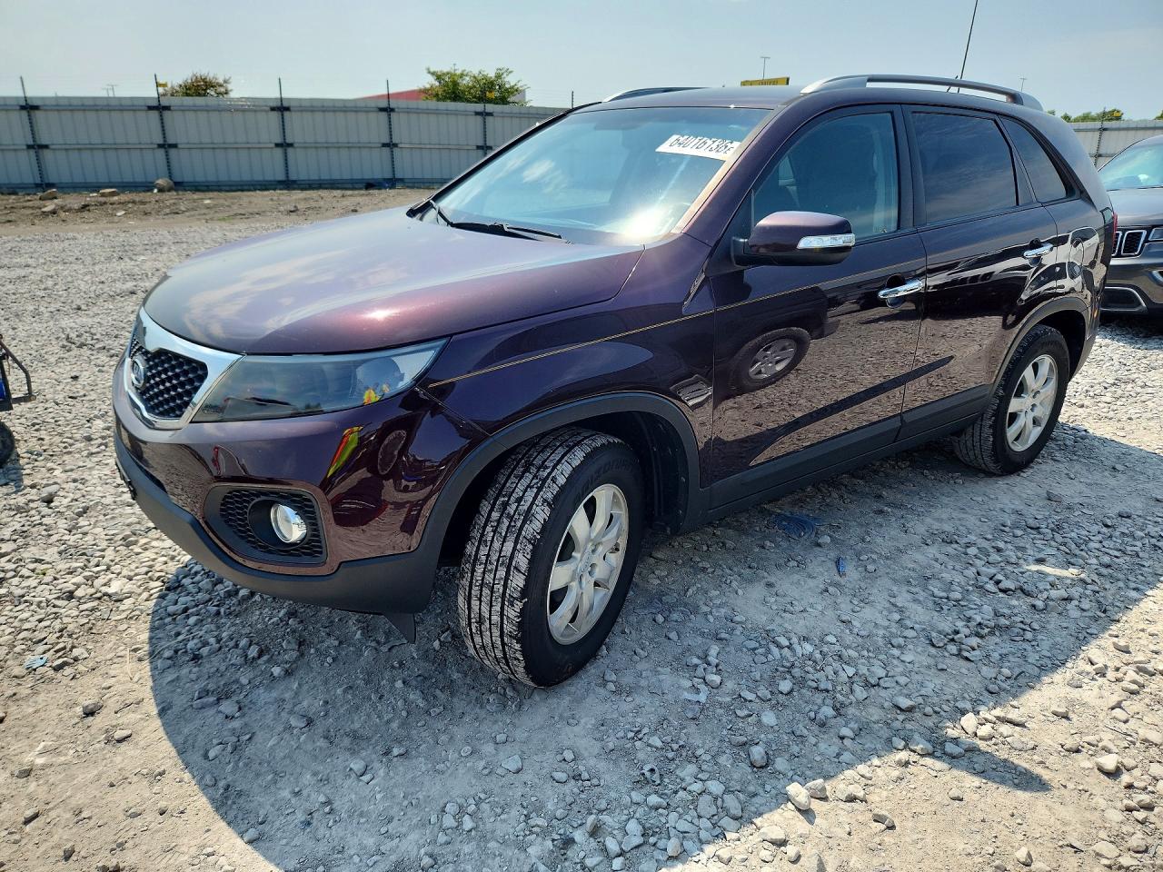 5XYKT4A13BG149238 · 2011 KIA SORENTO