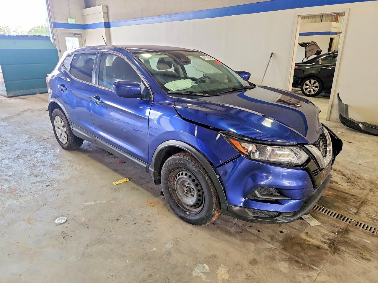 JN1BJ1CV2LW272931 · 2020 NISSAN ROGUE SPORT · 4/13