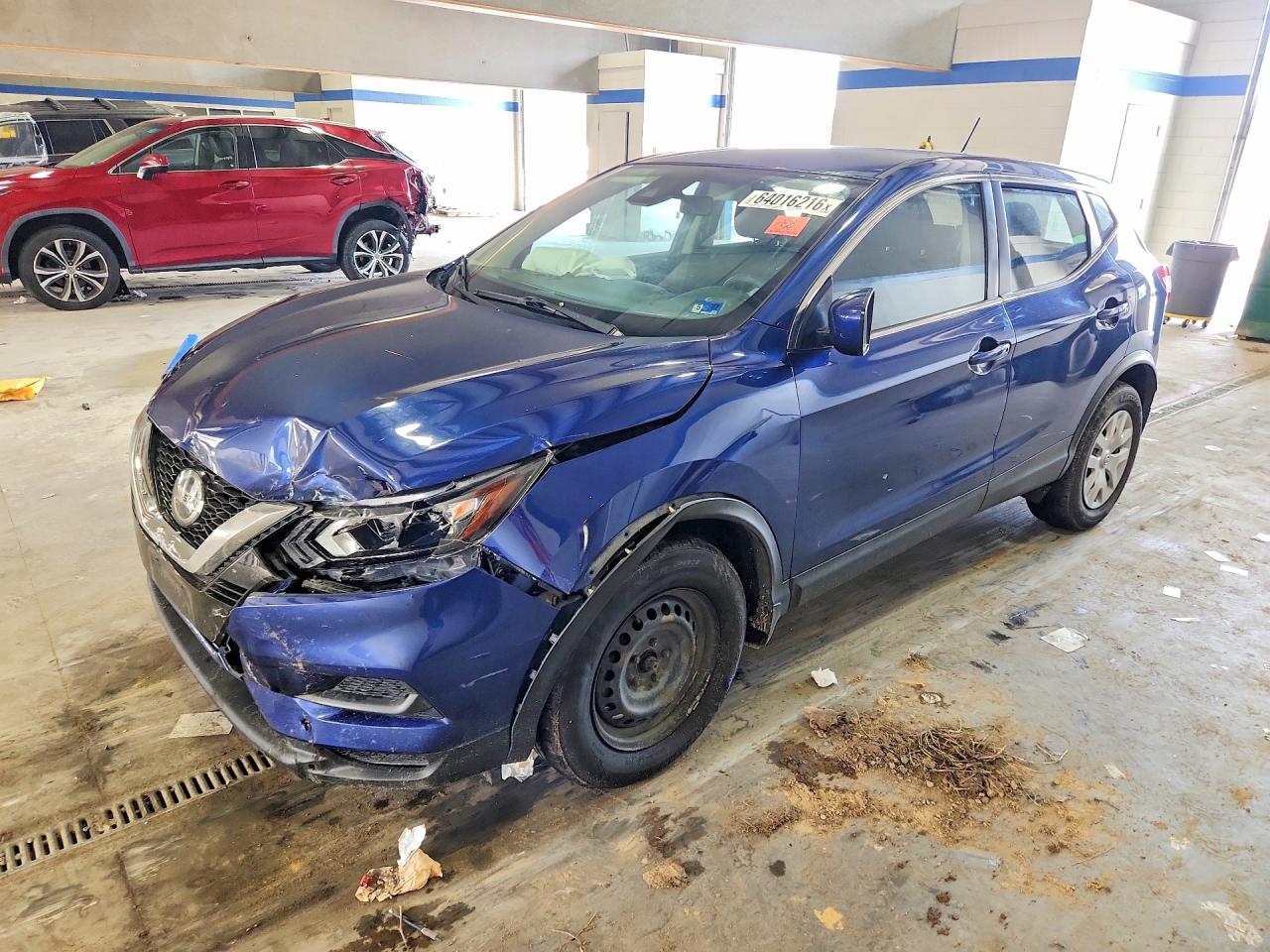JN1BJ1CV2LW272931 · 2020 NISSAN ROGUE SPORT