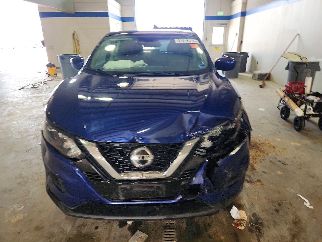 JN1BJ1CV2LW272931 · 2020 NISSAN ROGUE SPORT · 5/13