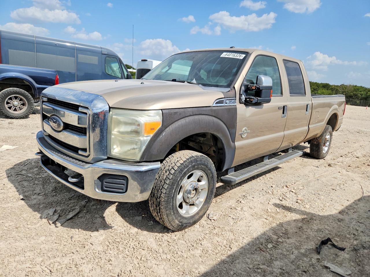 1FT8W3BT8BEA94452 · 2011 FORD F350