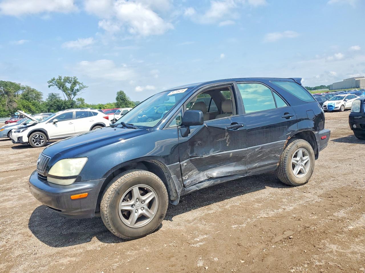 JTJHF10U630310990 · 2003 LEXUS RX
