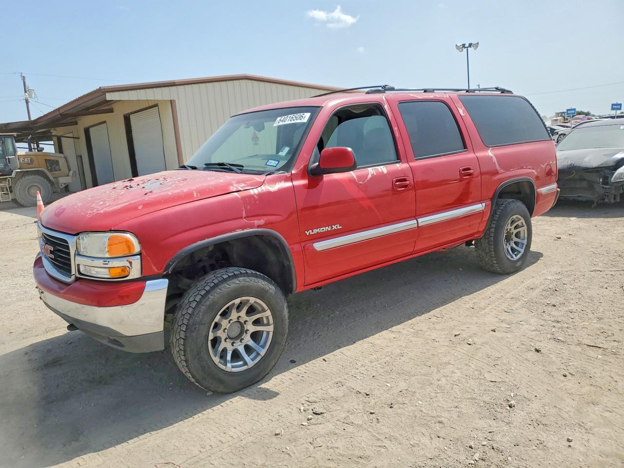 3GKGK26U41G265679 · 2001 GMC YUKON XL