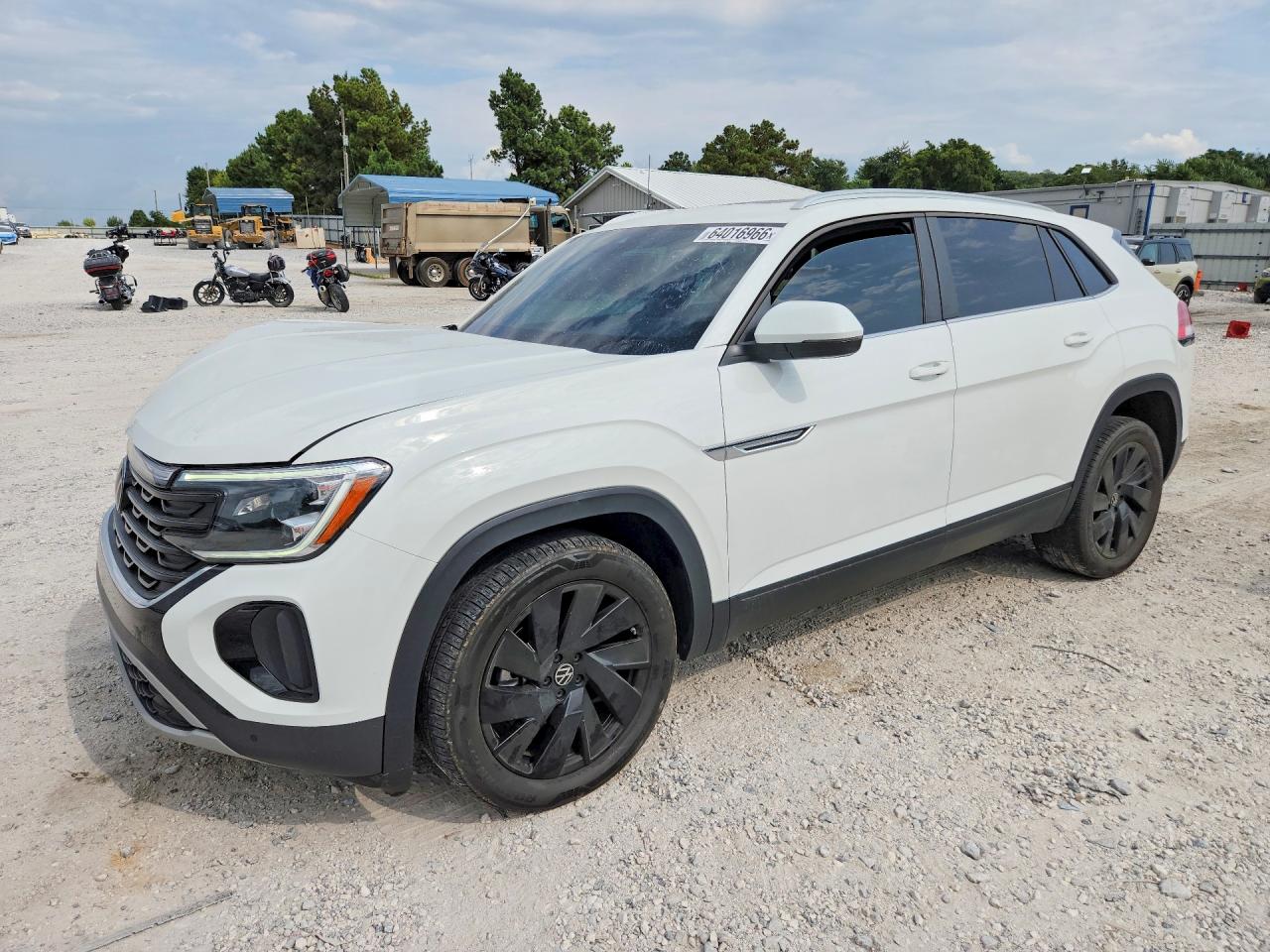 1V2KE2CA6RC238049 · 2024 VOLKSWAGEN ATLAS CROSS SPORT