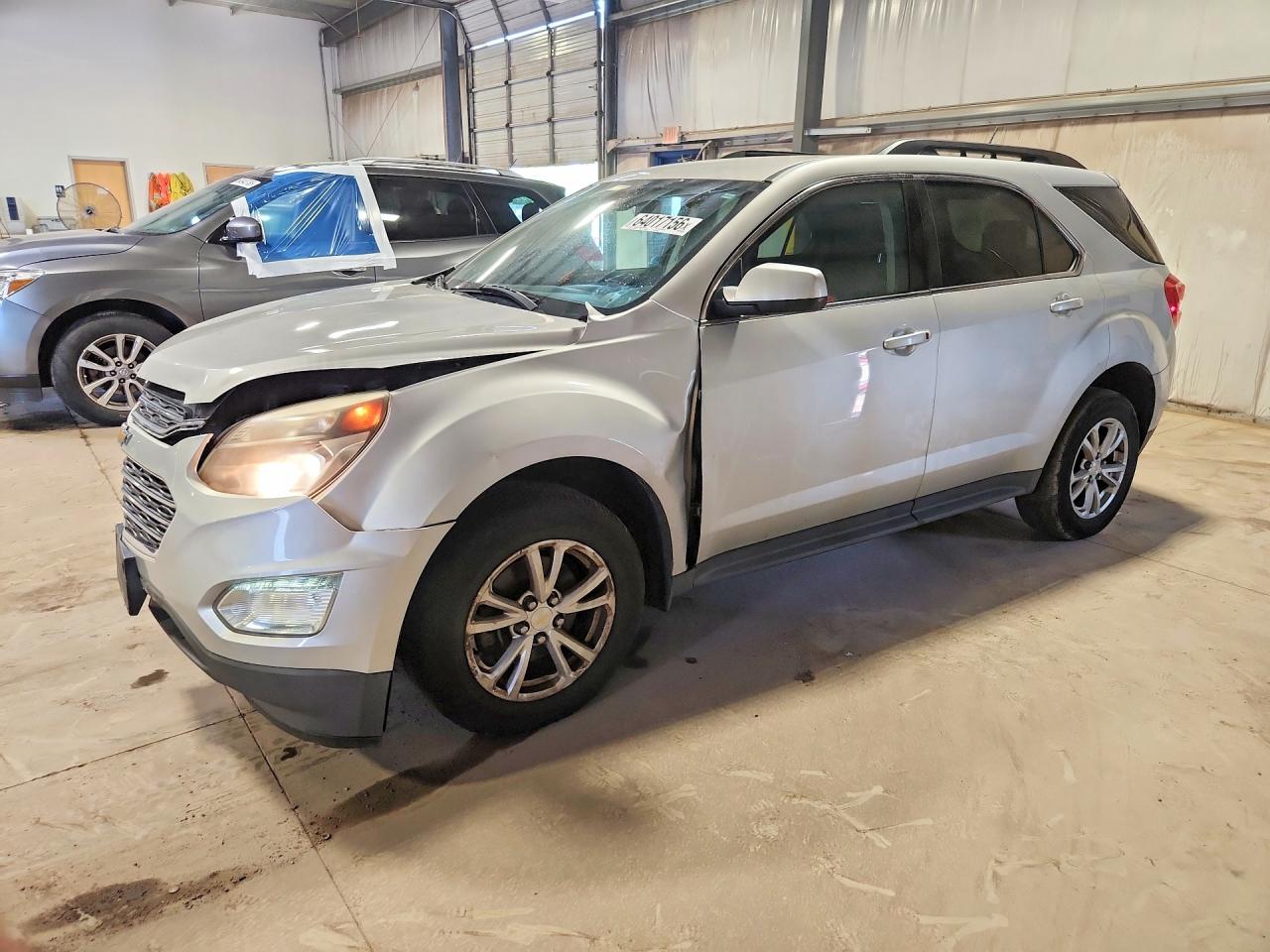 2GNALCEK8H1595310 · 2017 CHEVROLET EQUINOX