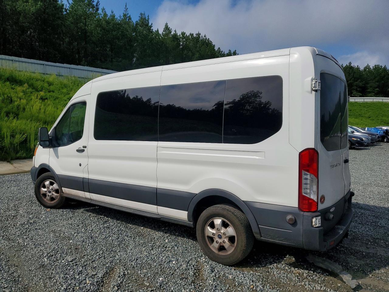 1FBAX2CM2HKA76463 · 2017 FORD TRANSIT · 2/13