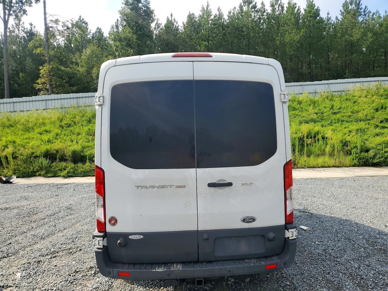 1FBAX2CM2HKA76463 · 2017 FORD TRANSIT · 6/13