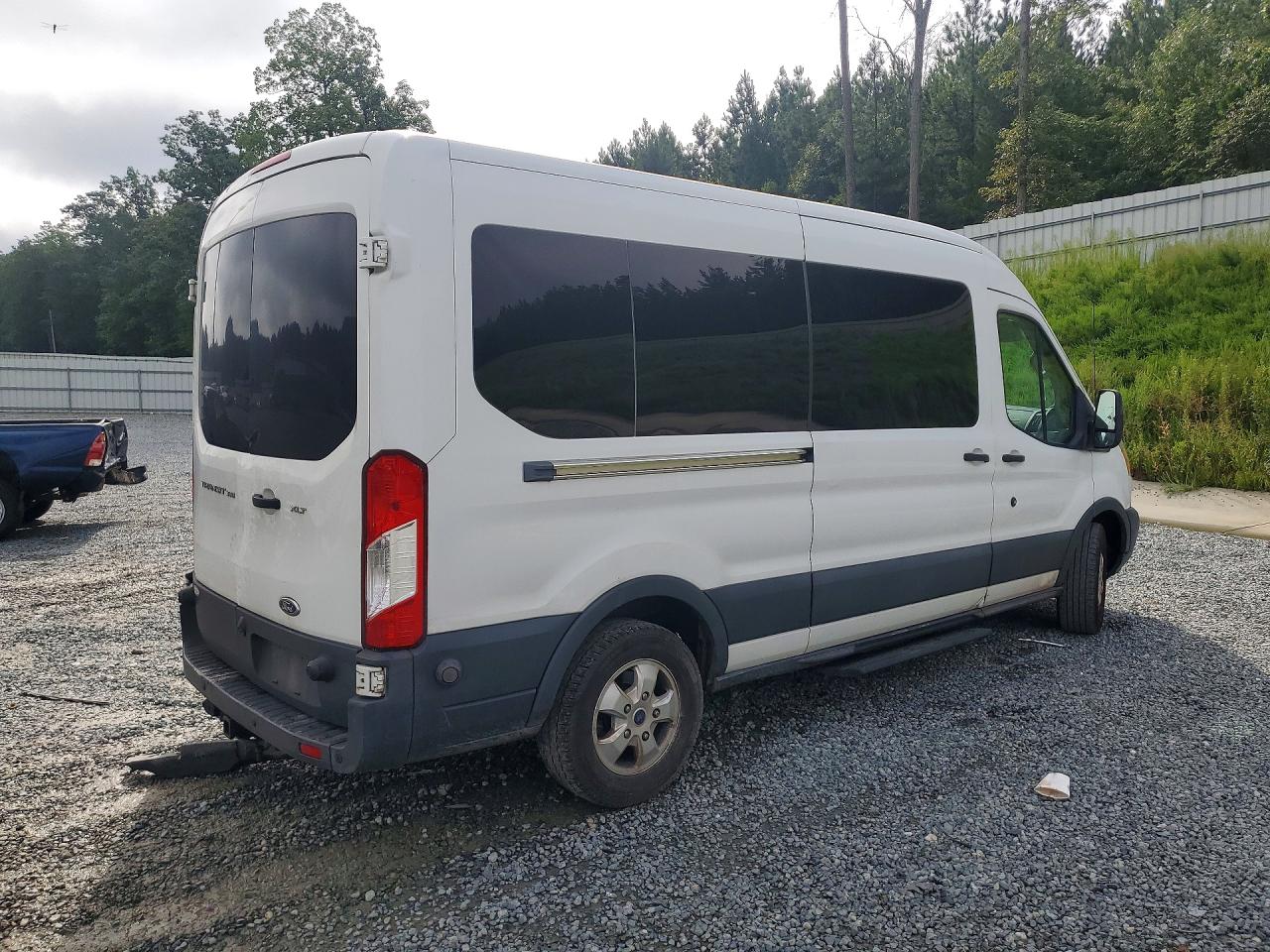 1FBAX2CM2HKA76463 · 2017 FORD TRANSIT · 3/13