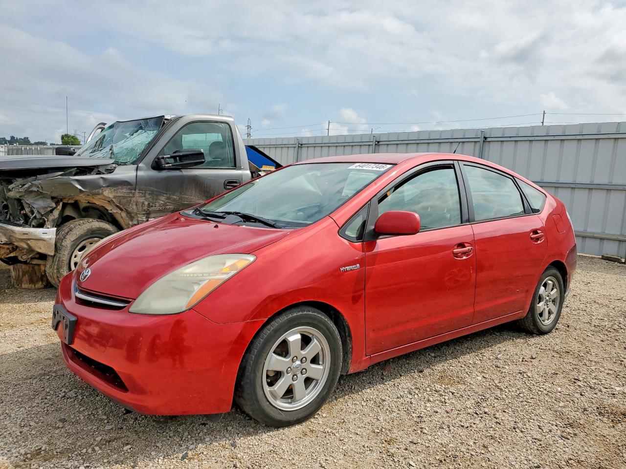 JTDKB20U067521558 · 2006 TOYOTA PRIUS