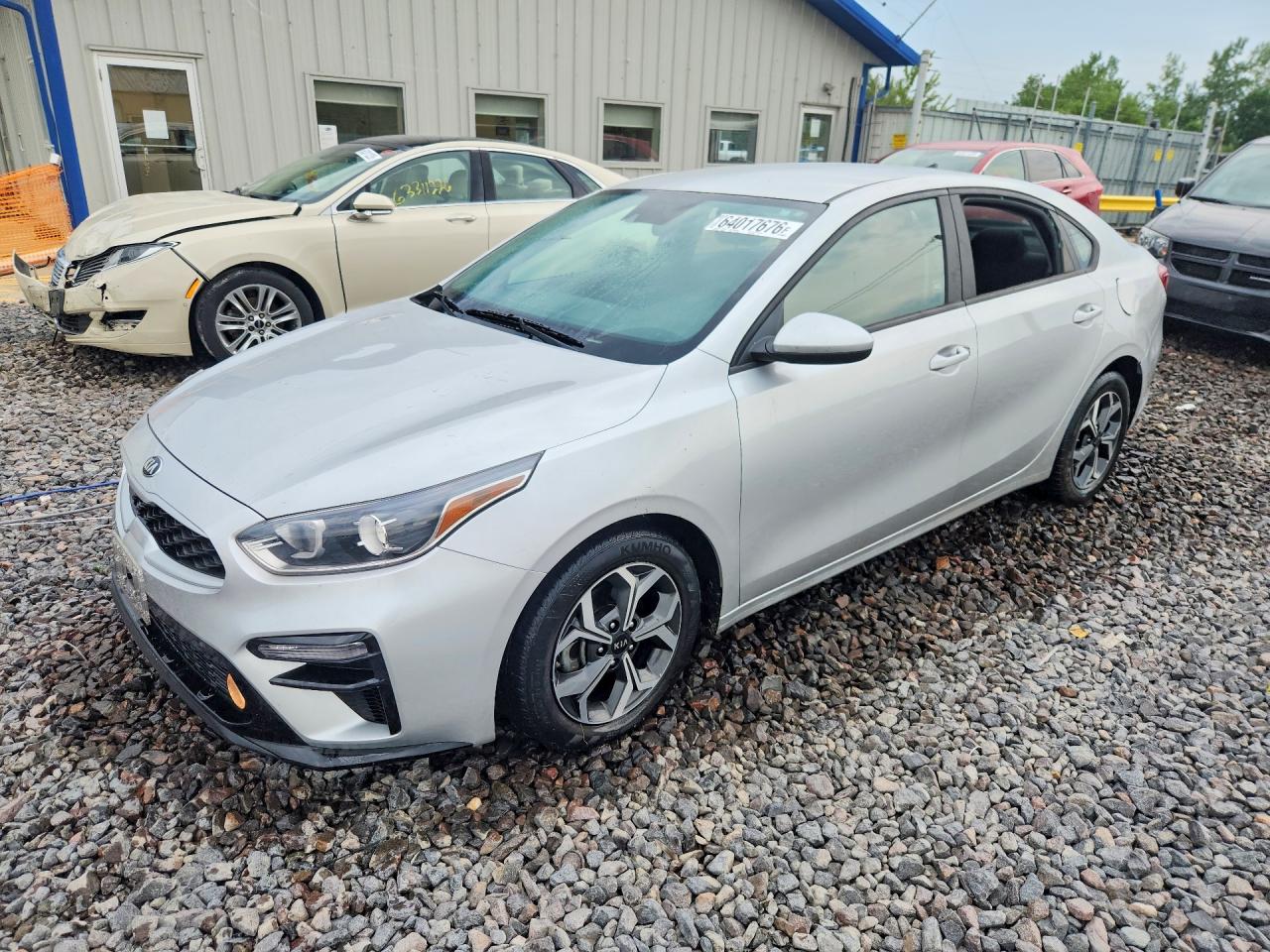 3KPF24AD8ME334710 · 2021 KIA FORTE