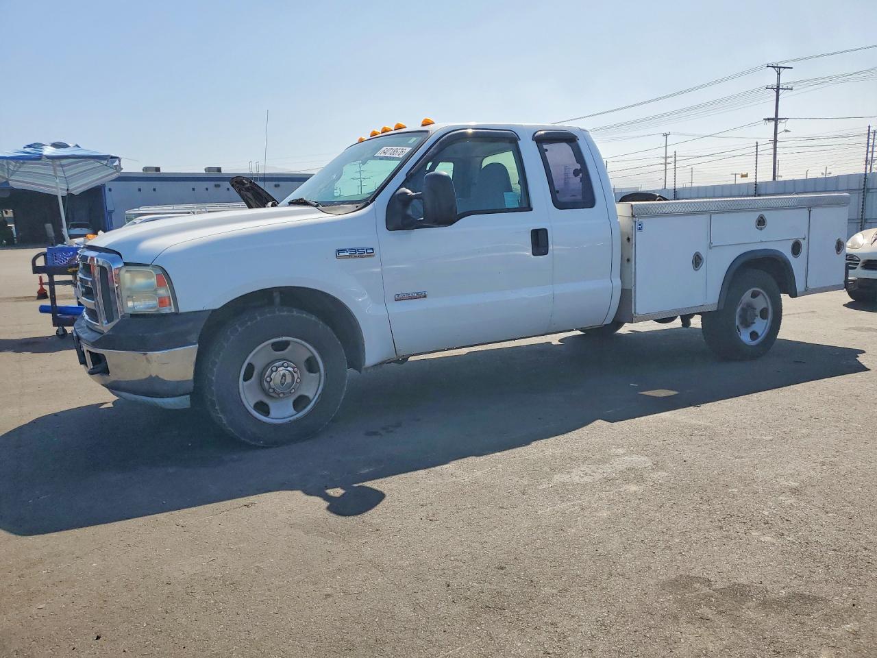 1FDWX34P17EB43031 · 2007 FORD F350