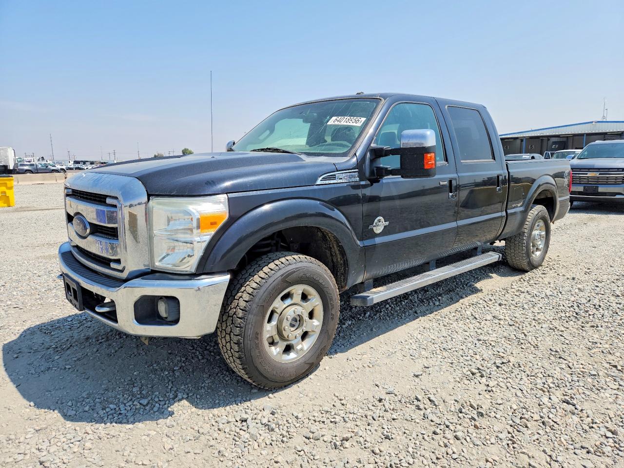 1FT7W2BTXEEA53346 · 2014 FORD F250