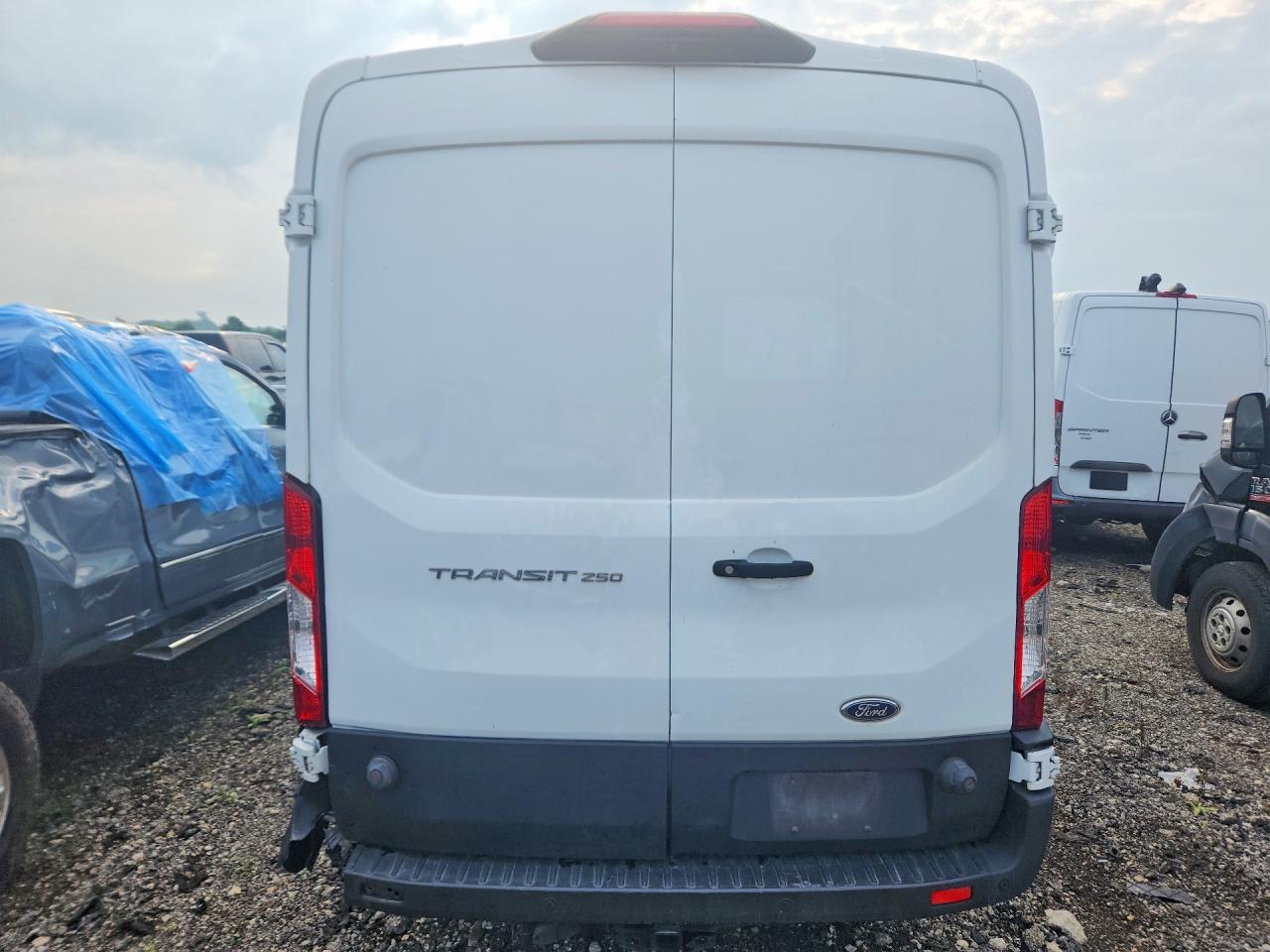 1FTBR1C81LKB24678 · 2020 FORD TRANSIT · 6/13