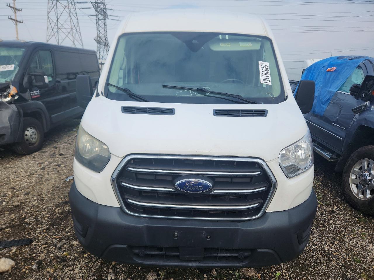 1FTBR1C81LKB24678 · 2020 FORD TRANSIT · 5/13