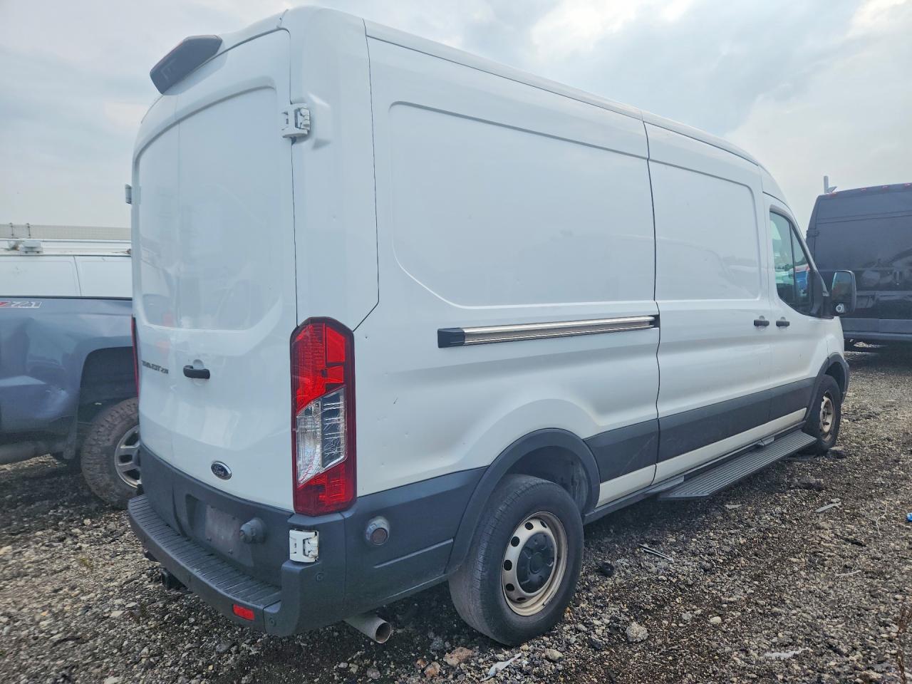 1FTBR1C81LKB24678 · 2020 FORD TRANSIT · 3/13