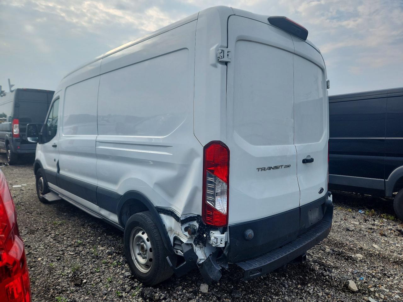 1FTBR1C81LKB24678 · 2020 FORD TRANSIT · 2/13