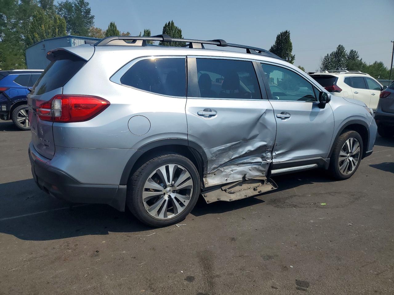 4S4WMAMD2K3414203 · 2019 SUBARU ASCENT · 3/12