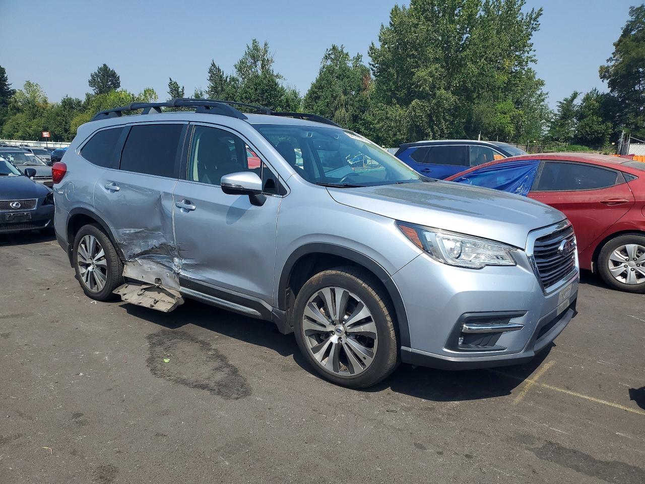 4S4WMAMD2K3414203 · 2019 SUBARU ASCENT · 4/12