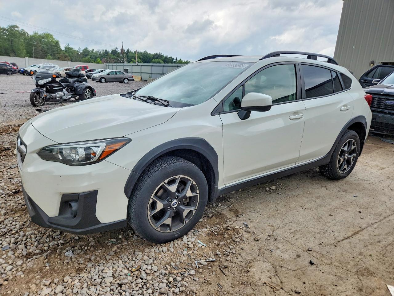 JF2GTACC6JH296907 · 2018 SUBARU CROSSTREK