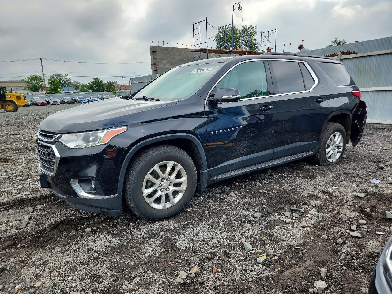 1GNEVGKW4KJ210445 · 2019 CHEVROLET TRAVERSE