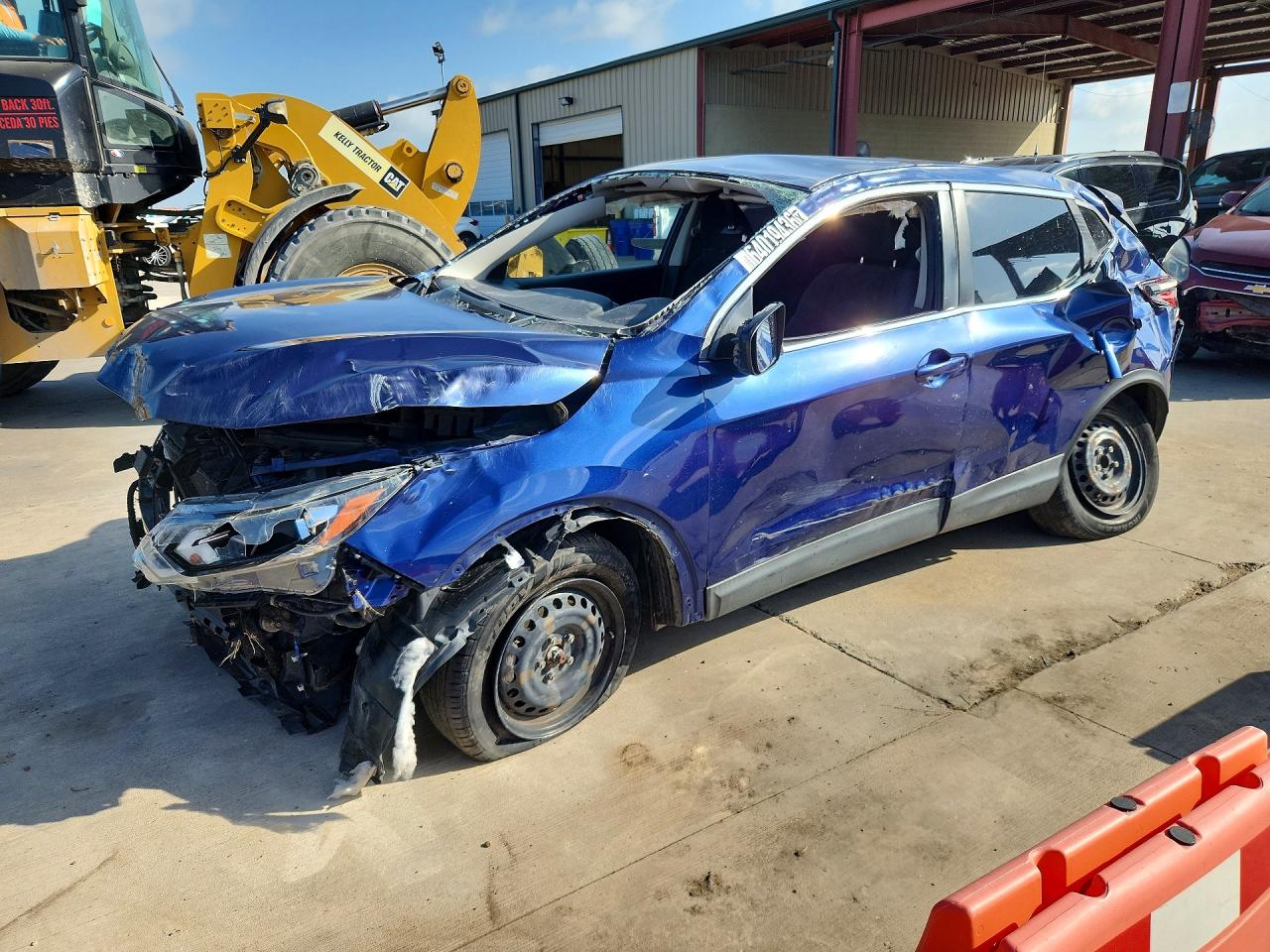 JN1BJ1CV3LW269777 · 2020 NISSAN ROGUE SPORT