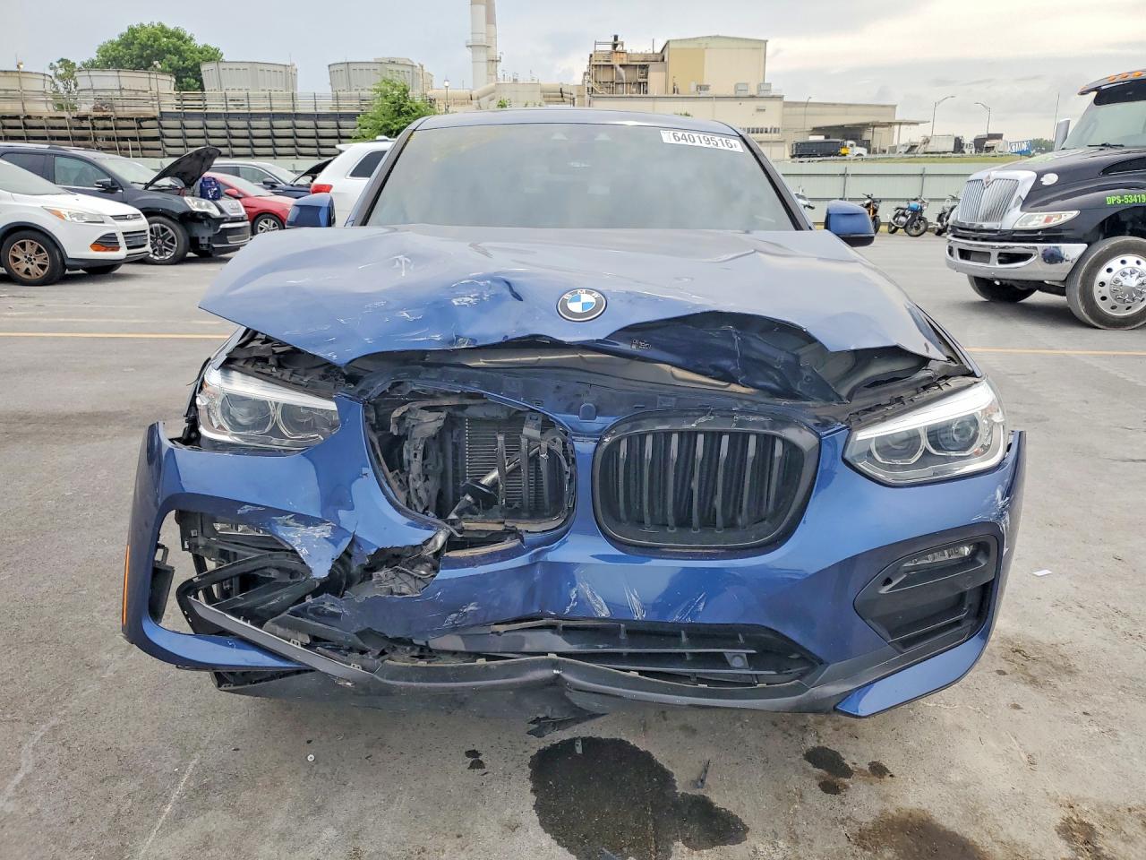 5UX2V1C05M9H10428 · 2021 BMW X4 · 5/14