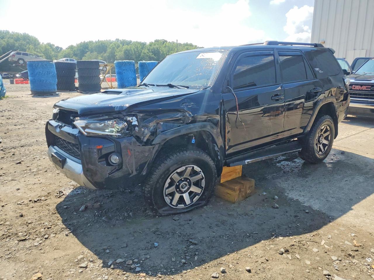JTEBU5JR2K5649078 · 2019 TOYOTA 4RUNNER