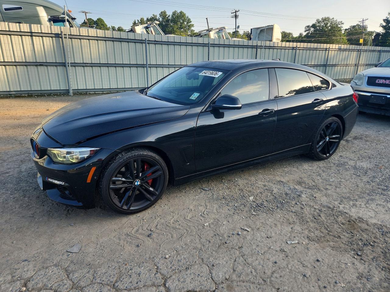 WBA4J1C51KBM12508 · 2019 BMW 430I