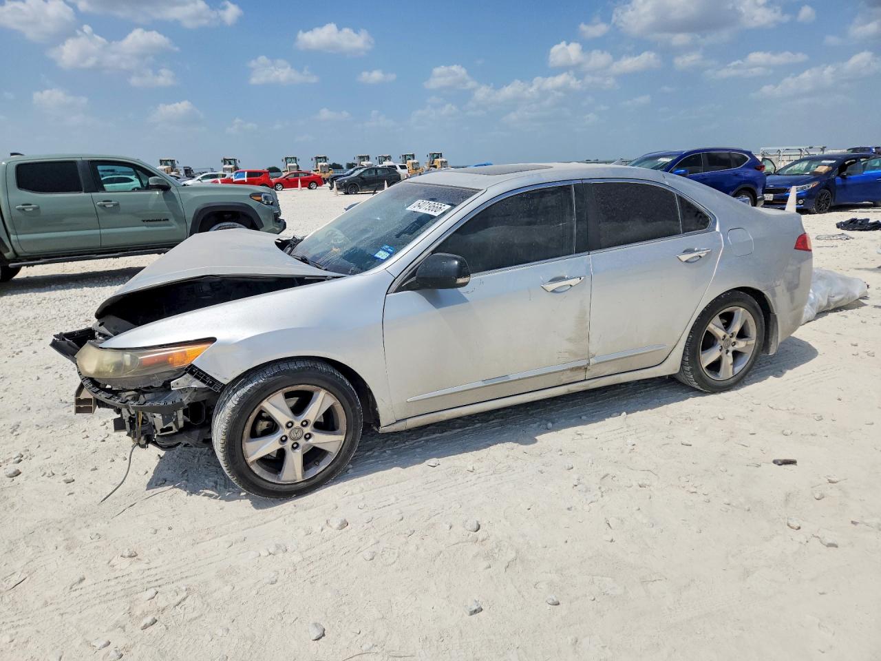 JH4CU2F62BC016774 · 2011 ACURA TSX